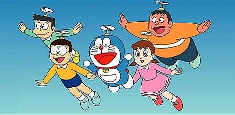 doraemon new - episode in Hindi - #doraemon