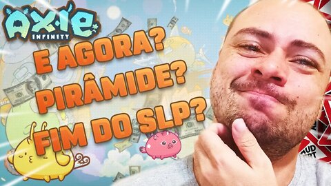 DIVERSOS PROBLEMAS - É O FIM DO AXIE INFINITY?