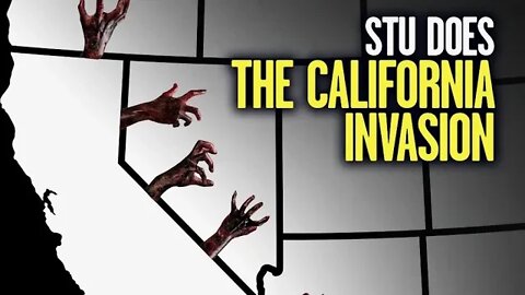 Stu Does the California Invasion