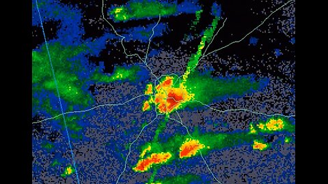 09/14/23 Manmade Atlanta Flood - Water Vapor Generation - Power Plant Facilities