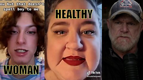 “Healthy Obese Women Can Have a D*CK” (So Stunning, So Brave)