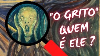 Descubra como Edvard Munch teve a ideia para criar a obra "O Grito" ! (ARTE | EXPRESSIONISMO) 😉🤗🤩