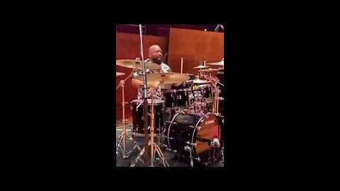 Calvin Rodgers - drum solo - Rain on us