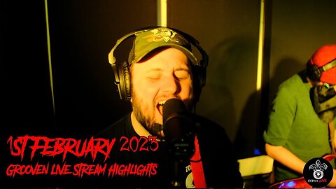 Grooven 1st February January 2023 Live Stream Highlights