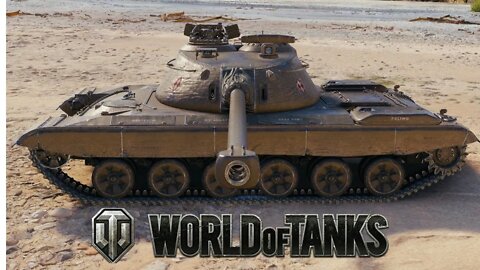 CS 53 - Poland Medium Tank | World Of Tanks Cinematic GamePlay