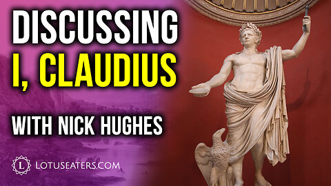 I, Claudius with Nicholas Hughes