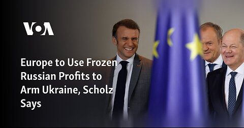 EU discuss plan to use frozen Russian profits in Ukraine arms fund | dTd News