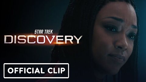 Star Trek: Discovery - Official Blu-ray Exclusive Behind the Scenes Clip