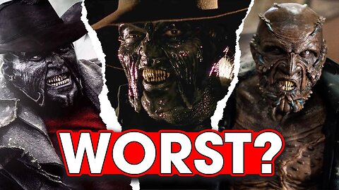 What is The Worst Jeepers Creepers Movie? – Hack The Movies