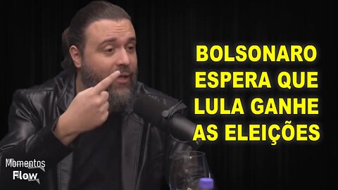 LULA VAI GANHAR AS ELEIÇÕES EM 2022? | MOMENTOS FLOW