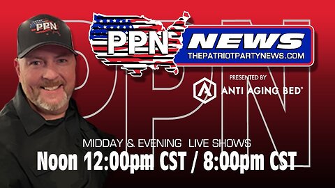 11-14-22-ppn-at-8pm-cst-9pm-est #PPN #Truth