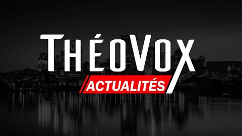 Théovox Actualités - 2021-08-26