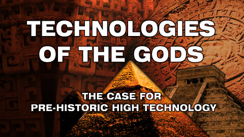 Technologies Of The Gods Atlantis Rising | FULL MOVIE