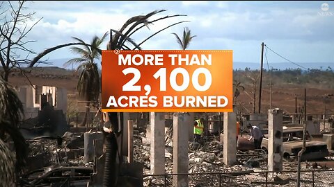 What Started the Maui Fires?