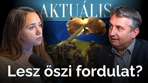 Ukrajna a papírforma szerint kimerül, de mikor? - Demkó Attila