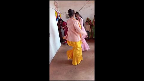 marriage dance....