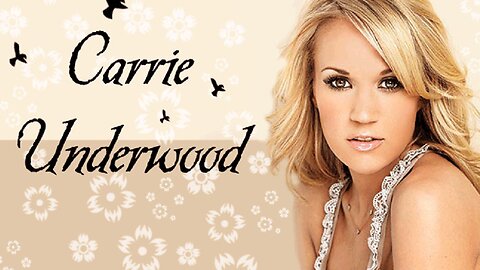 "Carrie Underwood: From Small-Town Dreamer to Country Music Superstar