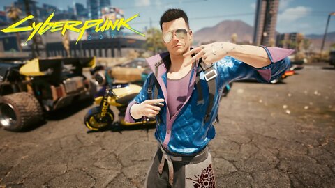 Cyberpunk 2077 - Gameplay Third Person Camera Mod + Flying Cars - Psycho Graphics - RTX 3080