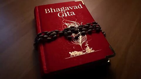 Bhagavad Gita ; A MessageTo Morden man