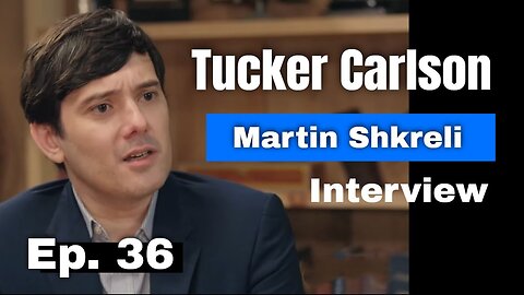 Tucker Carlson BIG Intel Nov 7: "What Happens When You Give Hillary Clinton The Finger?" Ep.36