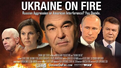 Ukraine on Fire (Documentary)