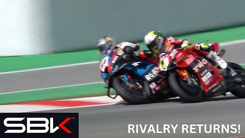 WORLDSBK 2024 MISANO TEST DAY 1