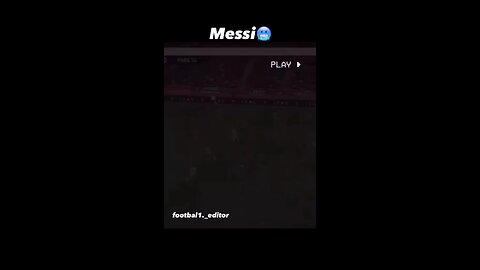 Messi incredible goal 🔥