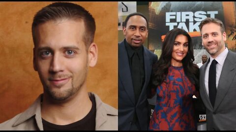 ESPN IS STRUGGLING! Max Kellerman REMOVED From First Take So They Can Focus On Stephen A Smith