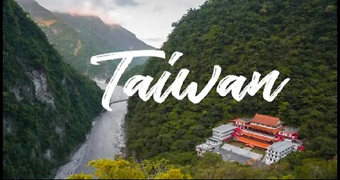 A TASTE OF TAIWAN // CINEMATIC TRAVEL