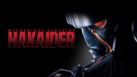 Mechanical Violator Hakaider (1995)