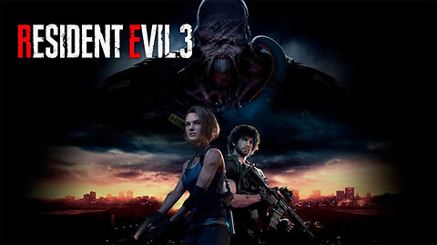 Resident Evil 3 remake fight for servive