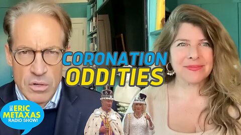 Naomi Wolf | Coronation of King Charles Oddities