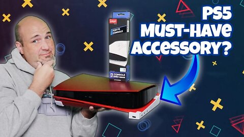 IPEGA PlayStation 5 & PS5 Digital Horizontal Stand with USB Hub Review