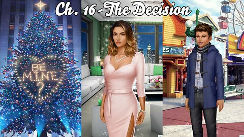 Choices: Stories You Play- The Nanny Affair, Book 2 (Ch. 16) |Diamonds|