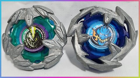 KNIGHTLANCE 4-80HN vs DRANSWORD 3-60F | Beyblade X