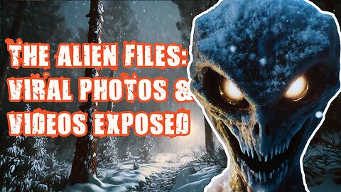 The Truth is Out There: Uncovering The Reality Behind 5 Viral Extraterrestrial Videos!