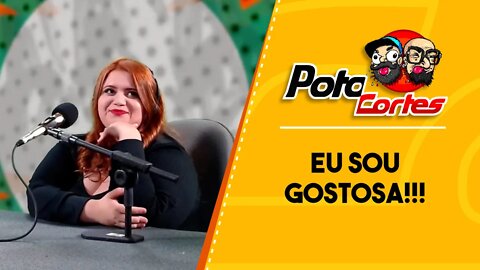 ✅ #CORTES POTOCA PODCAST ✂ 🎙 LETÍCIA AUOLLY EU SOU GOSTOSA!