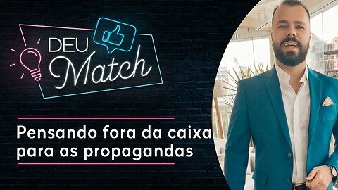 Amadicas: Como ganhar a atenção do consumidor contra estímulos publicitários? | Deu Match