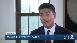 Fake account impersonates Cincinnati Mayor Aftab Pureval on Instagram