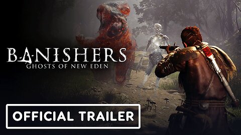 Banishers: Ghosts of New Eden - Official Red's Banisher Skills Trailer