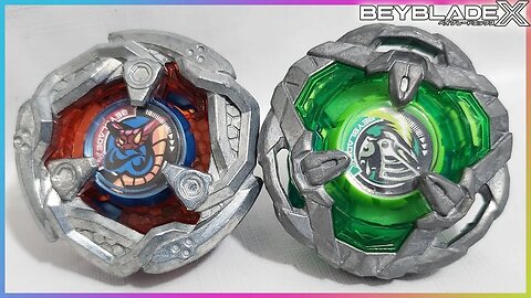 VIPERTAIL 5-80O vs KNIGHTSHIELD 3-80N | Beyblade X