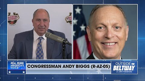 Andy Biggs: Wray Is Only On The First Step In Exposing FBI Rot & Corruption