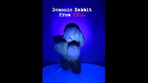 Demonic Rabbit from HELL!!!!