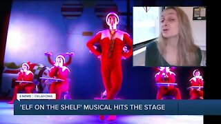 'Elf on the Shelf' musical hits the stage