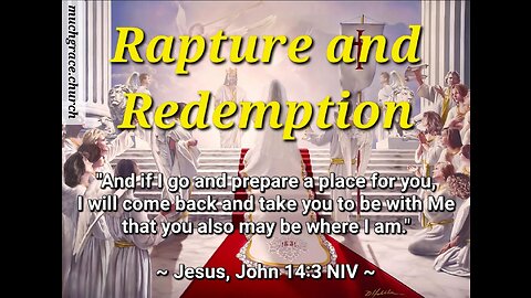 Rapture and Redemption : Rescued from Wrath