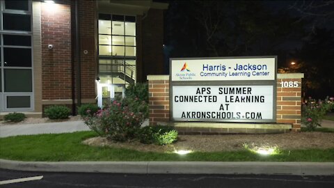 Overcrowding at Akron's Harris-Jackson CLC forces 130 kindergartners to new school