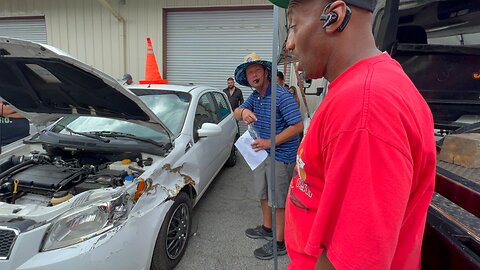 ONE THING ABOUT IT I KNOW FOR SURE THIS GUY IS NOT OVERPAYING FOR THESE RAGGEDY IMPOUND AUCTION CARS