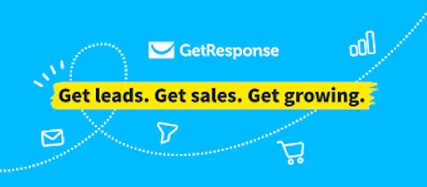 GET RESPONSE# EMAIL MARKETING TOOL # LINK IN MY DESCRIPTION