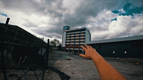 Abandoned Highrise (2022 Brisbane Floods casualty)