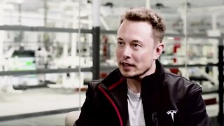 Elon Musk MY BIGGEST CONCERN!